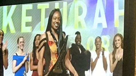 Keturah Orji Wins The 2018 Bowerman Award