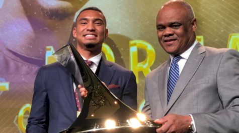 Michael Norman Wins The 2018 Bowerman Award