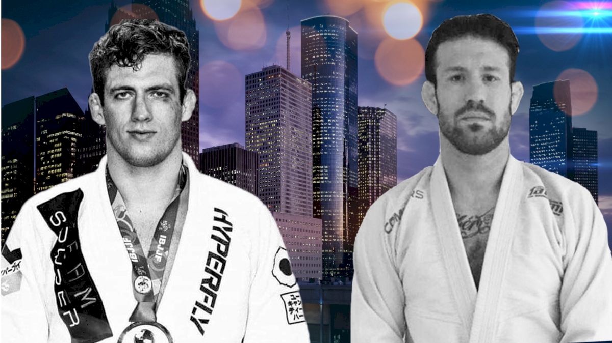 Keenan Cornelius vs Aaron 'Tex' Johnson Headlines Third Coast Grappling