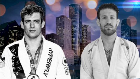 Keenan Cornelius vs Aaron 'Tex' Johnson Headlines Third Coast Grappling