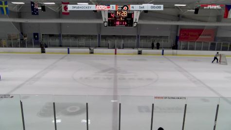 Replay: Home - 2024 Boston Rangers vs Philly Little Flyers | Mar 4 @ 12 PM