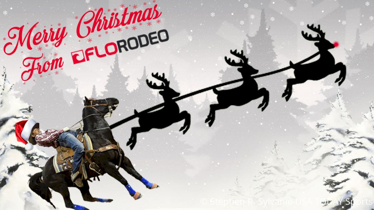 FloRodeo's Christmas Countdown #1: 2018 Season