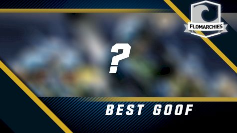 The 2018 FloMarchies: Vote On The "Best Goof" Of 2018