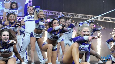 WATCH LIVE: The MAJORS and JAMfest Cheer Super Nationals 2019