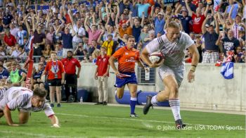 2018 USA Men's Try Of The Year