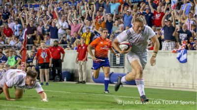 2018 USA Men's Try Of The Year