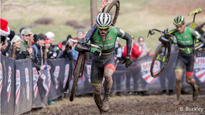2018 Domestic Cyclocross Rankings