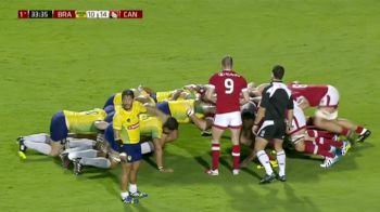 Brazil vs Canada 2017 ARC