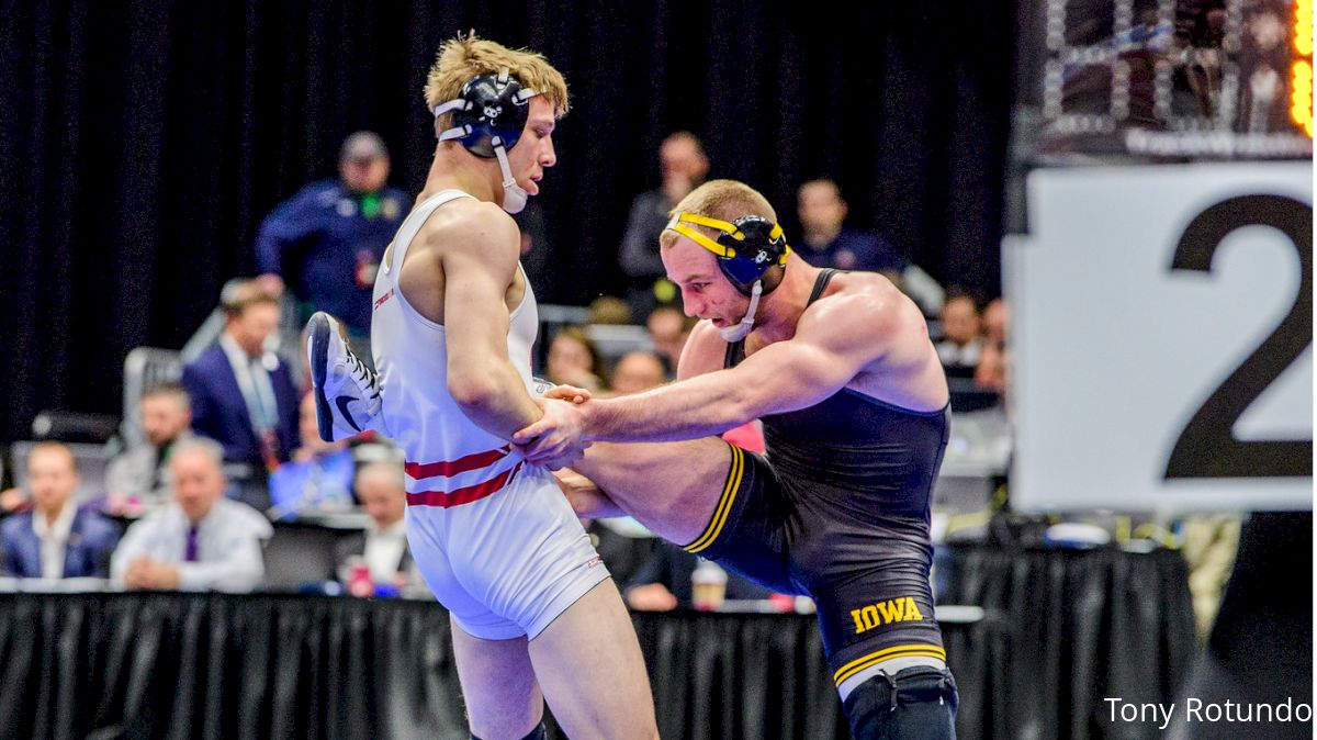 Tech Notes: Alex Marinelli vs. Evan Wick