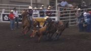 Watch Tyler Pearson Throw One In 3.1 Seconds At K-Days Rodeo