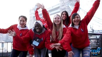 Day 1: The All-Americans Have Arrived In London!