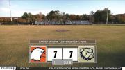 Replay: Wingate vs Carson-Newman | Oct 29 @ 5 PM