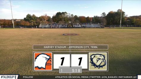 Replay: Wingate vs Carson-Newman | Oct 29 @ 5 PM