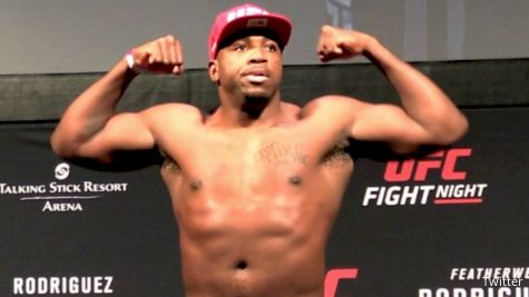 'Reinvented' Walt Harris Ready To Attack UFC 232