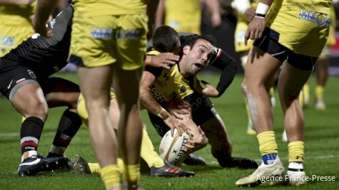 Midway Point In Top 14: Clermont Looks To Consolidate
