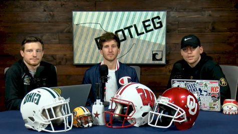 New Year's Six Bootleg Bowl Picks
