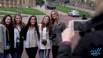 Day 2: Windsor Castle & Wicked