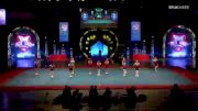 Fort Osage Indians - Youth Cheer [2021 Show Cheer 2 - Junior Varsity - Medium Day 3] 2021 Pop Warner National Cheer & Dance Championship