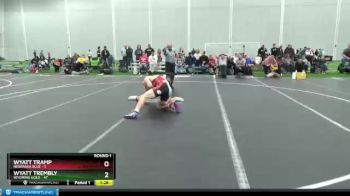 170 lbs Round 1 (4 Team) - Wyatt Tramp, Nebraska Blue vs Wyatt Trembly, Wyoming Gold