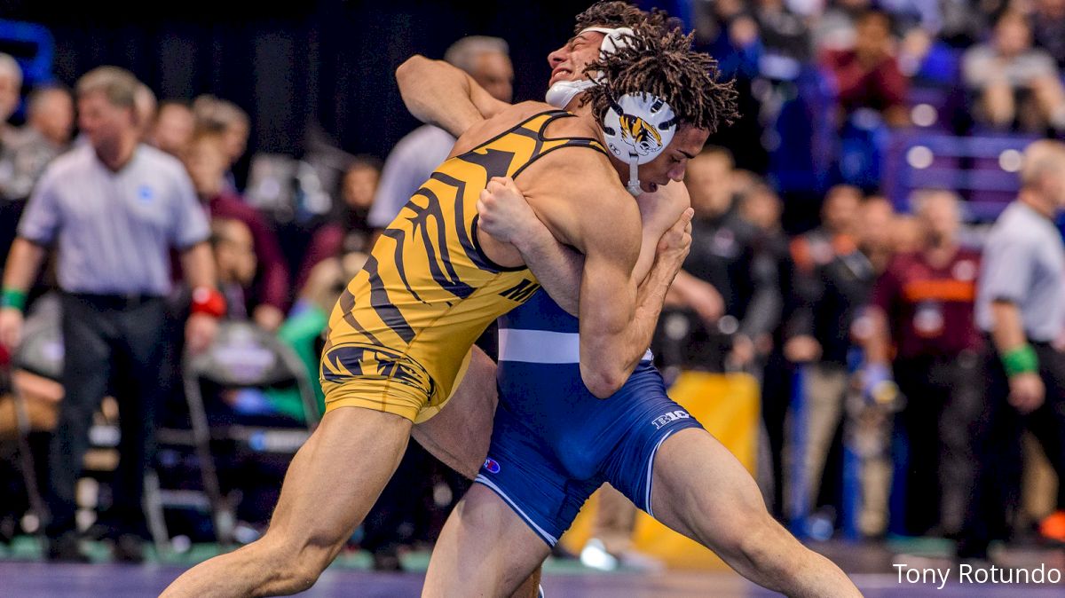 Tech Notes: Vincenzo Joseph vs. Chance Marsteller