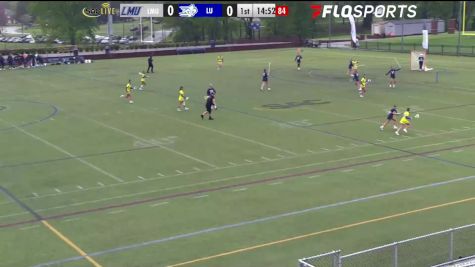 Replay: Lincoln Memorial vs Limestone - Women's | Apr 8 @ 12 PM