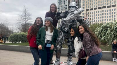 The All-Americans Ring In The New Year