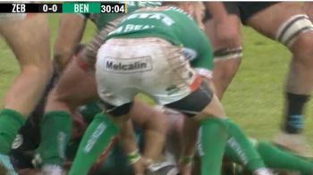 Best Guinness PRO14 Tries Of Christmas Break