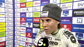 Sanne Cant | 2018 DVV GP Sven Nys