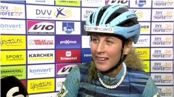 Jolanda Neff | 2018 DVV GP Sven Nys