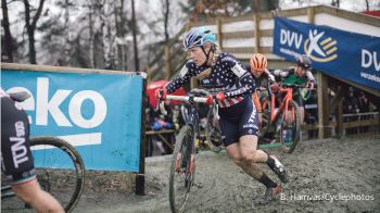 2018 DVV GP Sven Nys Elite Women