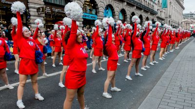 London New Year's Day Parade Highlights
