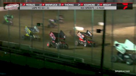 Feature | 2022 SprintOberfest 410 Sprints Saturday at Bridgeport