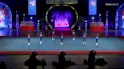 Capital City Ravens [Show Cheer 1 - Mitey Mite - Small Day 1] 2021 Pop Warner National Cheer & Dance Championship