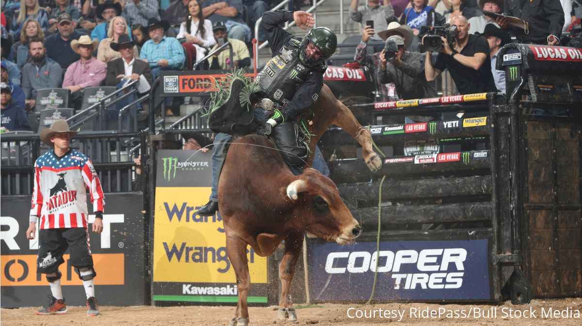 Watch The PBR's Monster Energy Buckoff & Oakland Classic On FloRodeo