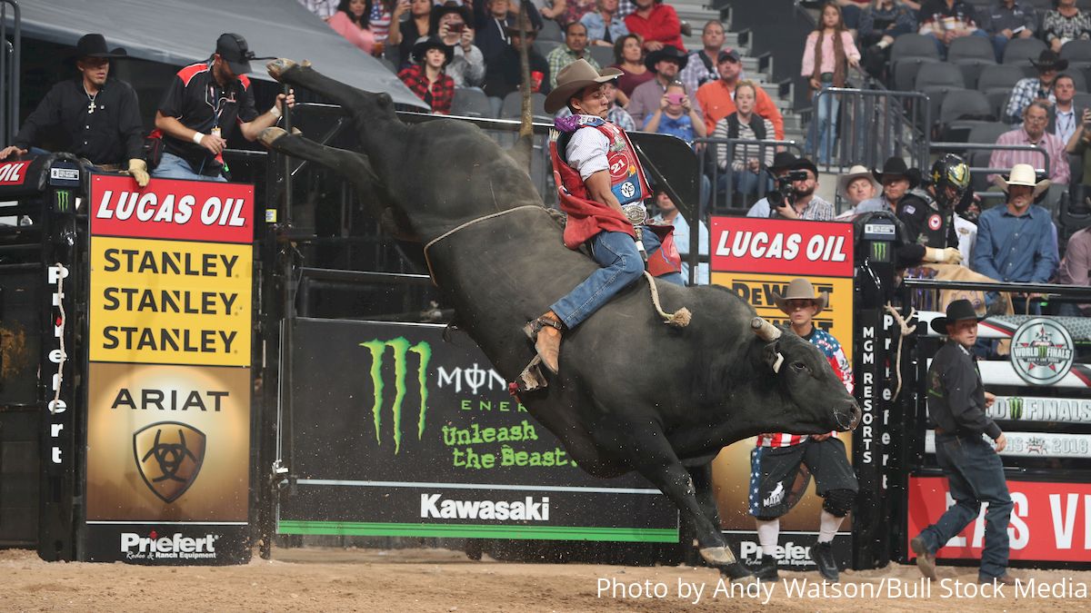 PBR's RidePass & FloSports Announce 150+ Live Events On FloRodeo