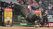 PBR Unleash The Beast, Iron Cowboy: 2019 RidePass Pro