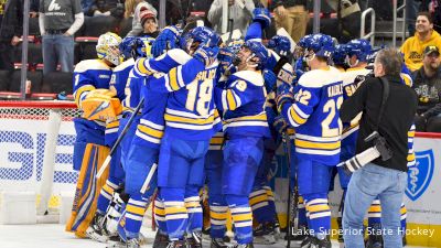 Lake Superior State Faces Imposing Matchup At No. 2 Minnesota State