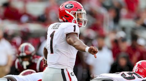 Switching Fields: Top Quarterback Prospect Is Headed To Ohio State