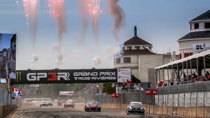 World RX of Canada