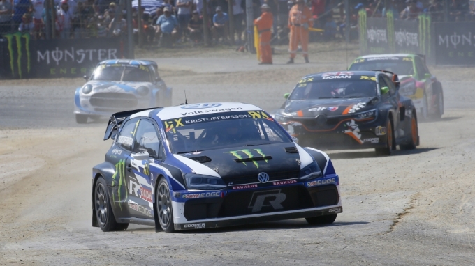 World RX of France