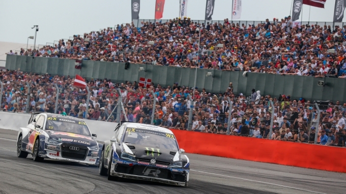 World RX of Great Britian