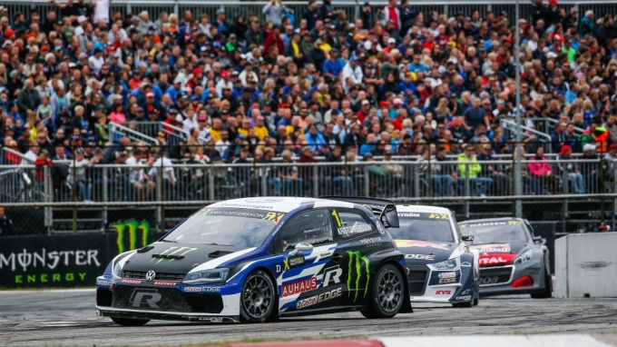 World RX of Latvia
