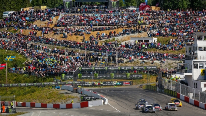 World RX of Norway