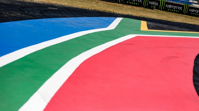 World RX of South Africa