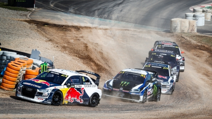 World RX of Spain