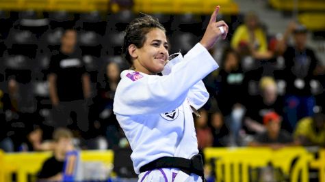 FloGrappling 2018 Female Black Belt of the Year: Beatriz Mesquita