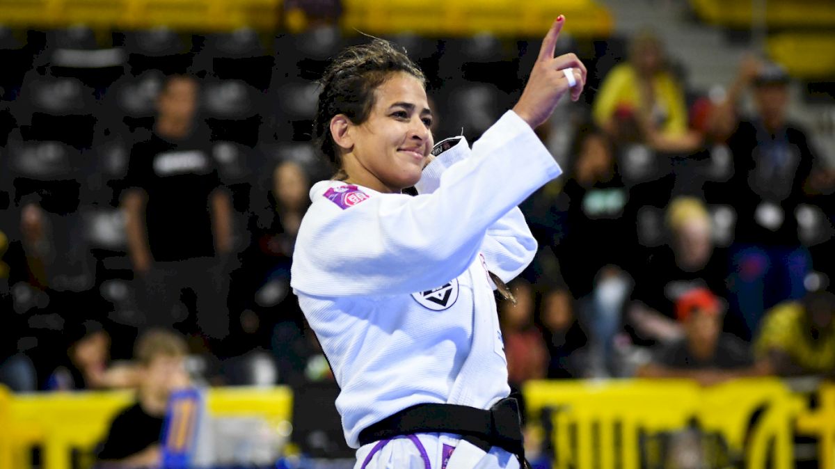 FloGrappling 2018 Female Black Belt of the Year: Beatriz Mesquita