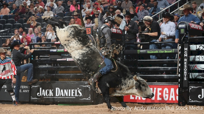 Nathan Burtenshaw Photo By: Andy Watson/Bull Stock Media