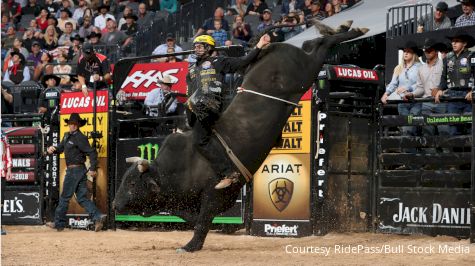 2019 PBR Unleash The Beast, Columbus: RidePass Pro