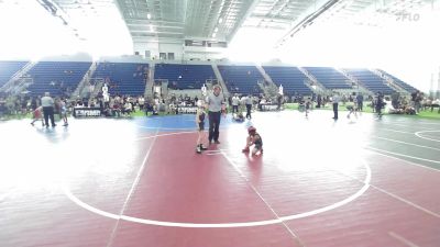 62 lbs Consolation - Leion Hamilton, Pride Wrestling vs Samson Elario, Aniciete Training Club